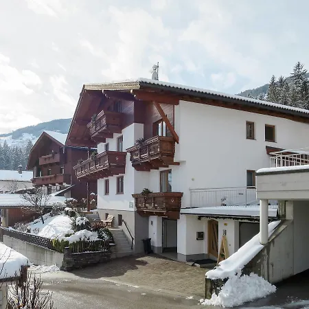 Apartman Ferienwohnung 158w Fügen
